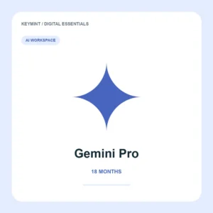 Nâng Gemini Pro 18M | NW — KeyMint Nâng Gemini Pro 18M | NW — KeyMint